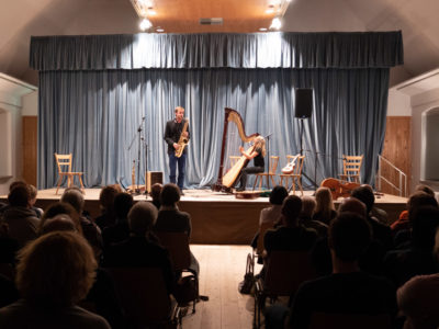 Konzert in Fischbachau