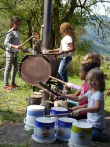 Kultur verbindet Kulturen