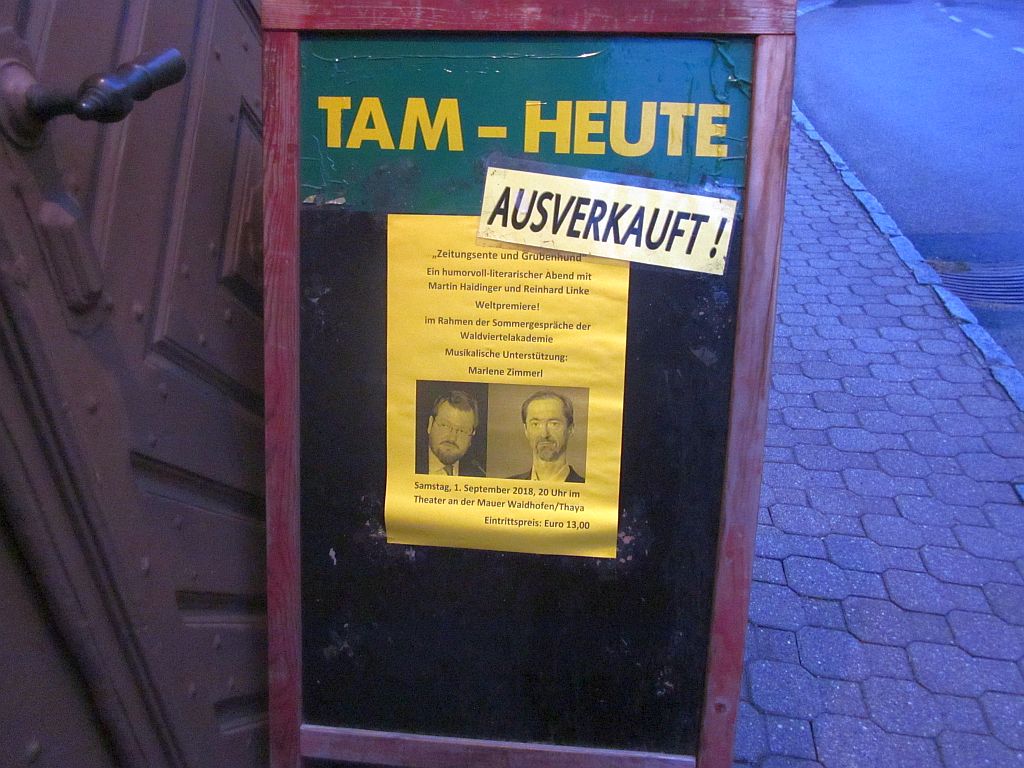 Zeitungsente