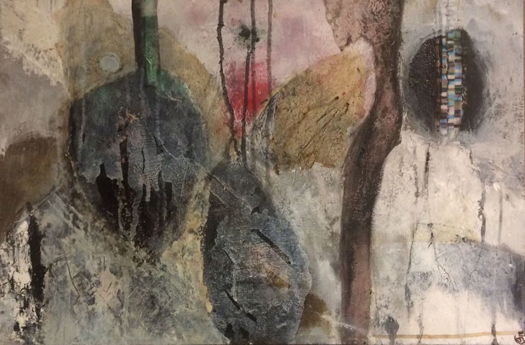 Gabriele Cremer: "Winterfalter" 