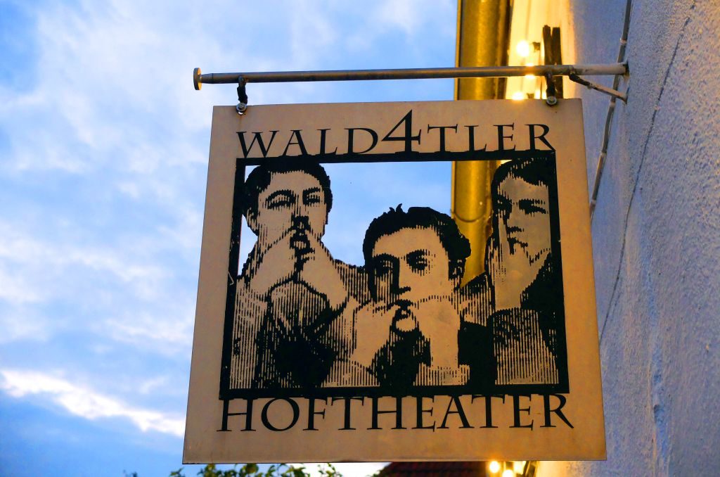 Traditionsbühne: Waldviertler Hoftheater