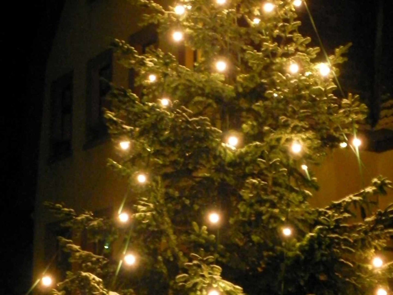 Weihnachtslegende in Gotzing