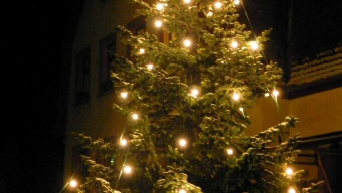 Weihnachtslegende in Gotzing
