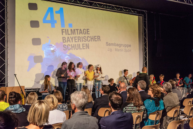 Filmtage Bayerischer Schulen