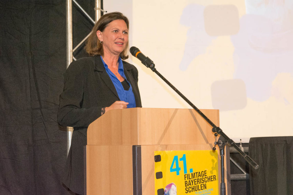 Filmtage Bayerischer Schulen