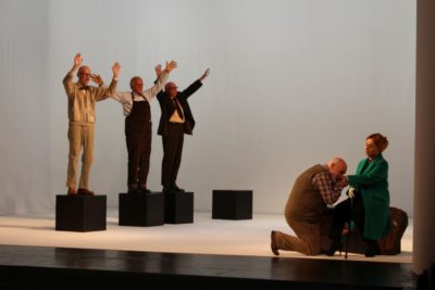 Der Besuch der alten Dame