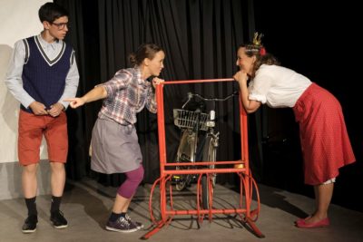 Familientheater in Holzkirchen