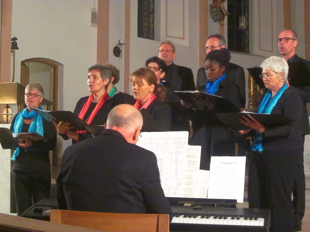 Tage neuer Kirchenmusik in Miesbach