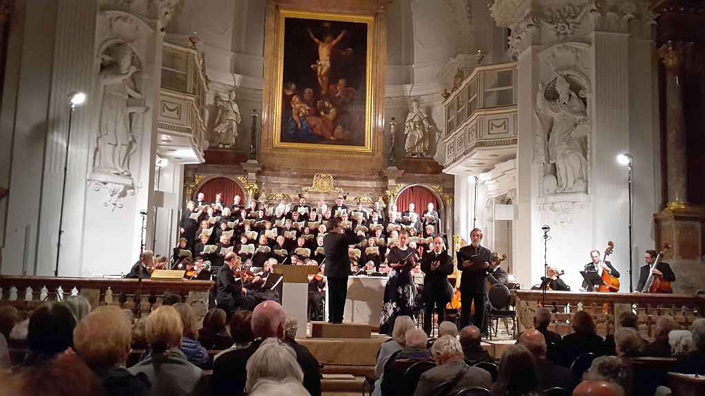 Oratorienkonzert in Tegernsee