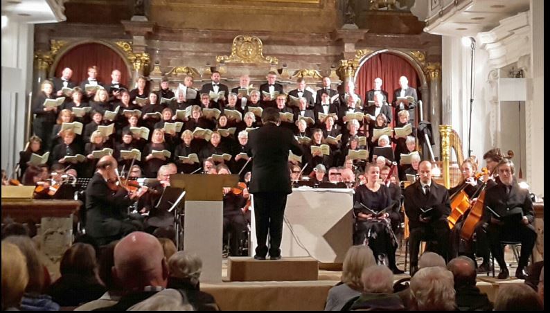 Oratorienkonzert in Tegernsee