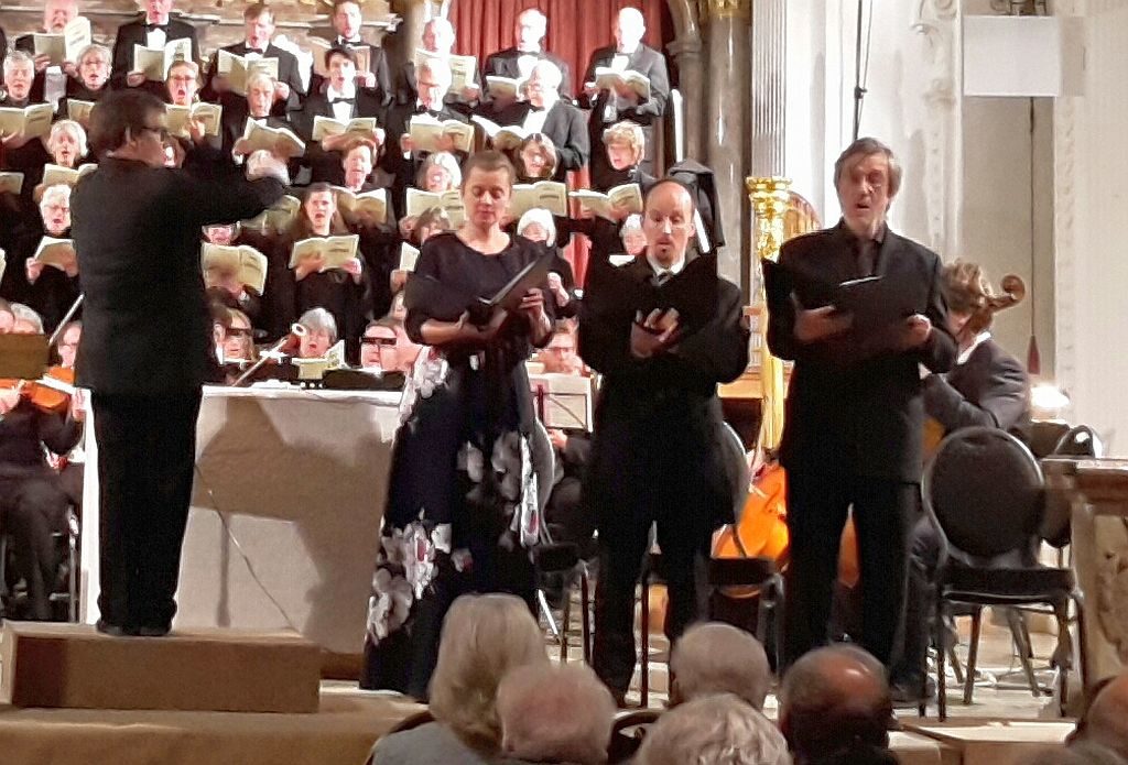 Oratorienkonzert in Tegernsee