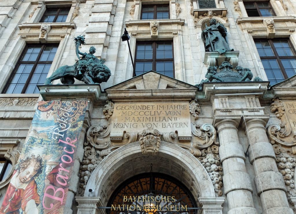 Bayerisches Nationalmuseum - Bloggerwalk Barocker Luxus