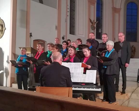 Tage neuer Kirchenmusik in Miesbach