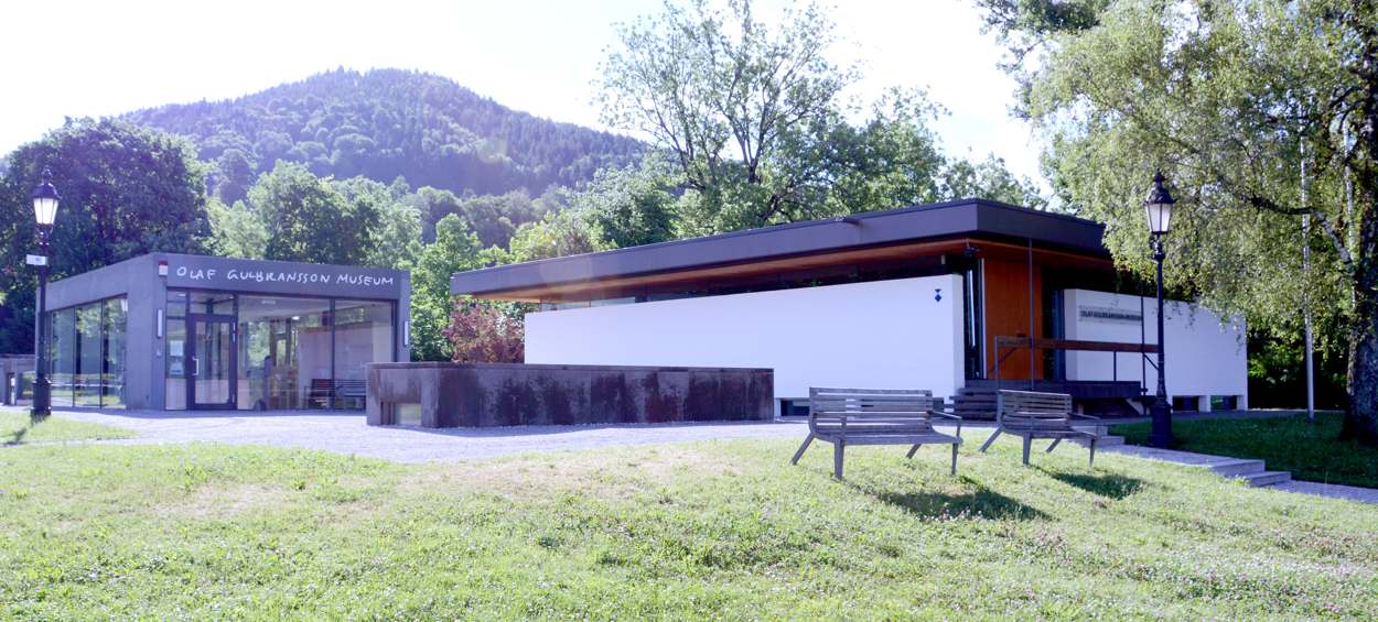 Olaf Gulbransson Museum