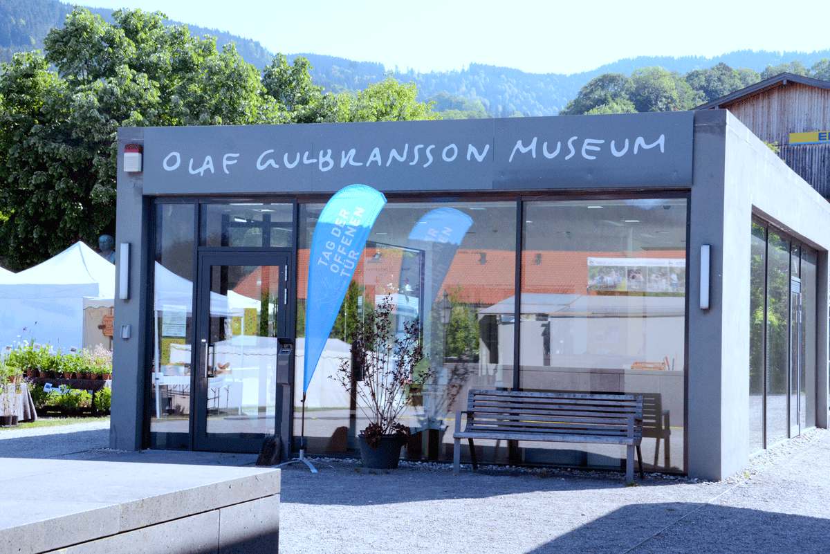 Olaf Gulbransson Museum