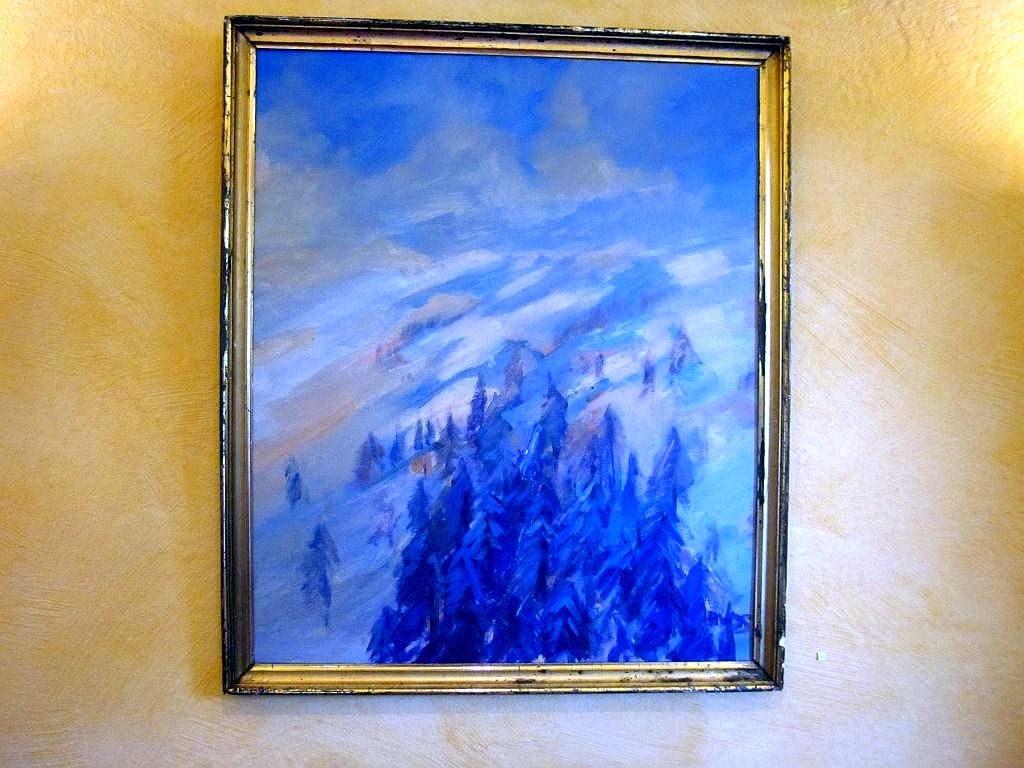 Kunst am Spitzingsee