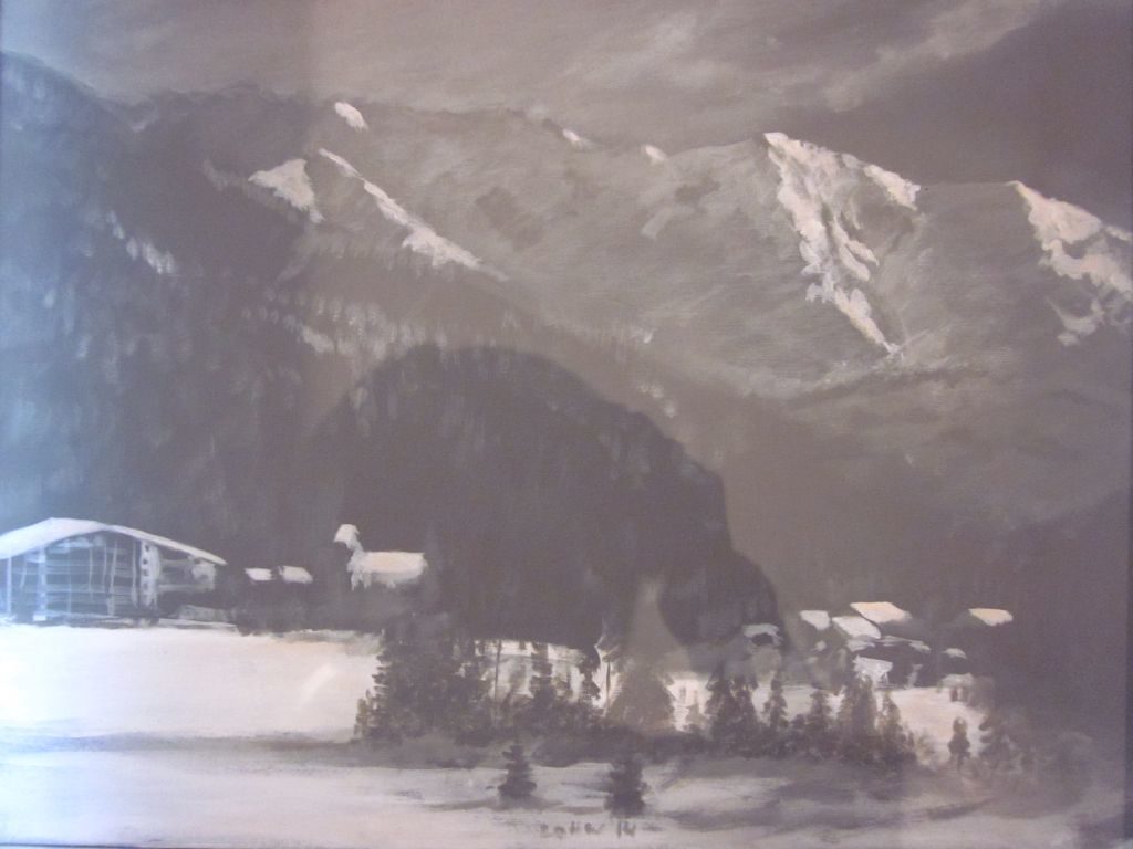 Kunst am Spitzingsee