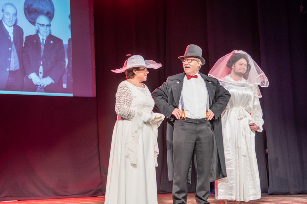 100 Jahre Stadterhebung Miesbach