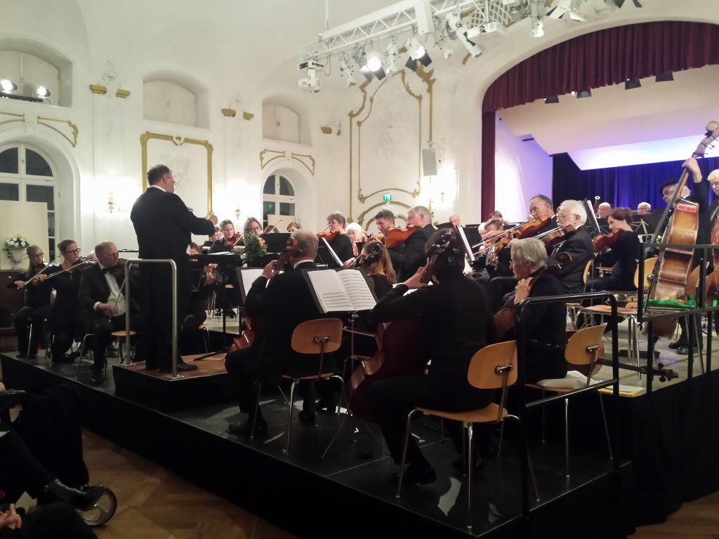 klassisches Konzert in Holzkirchen