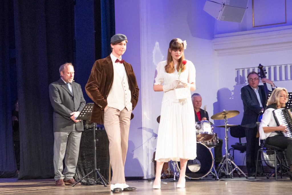 100 Jahre Stadterhebung Miesbach