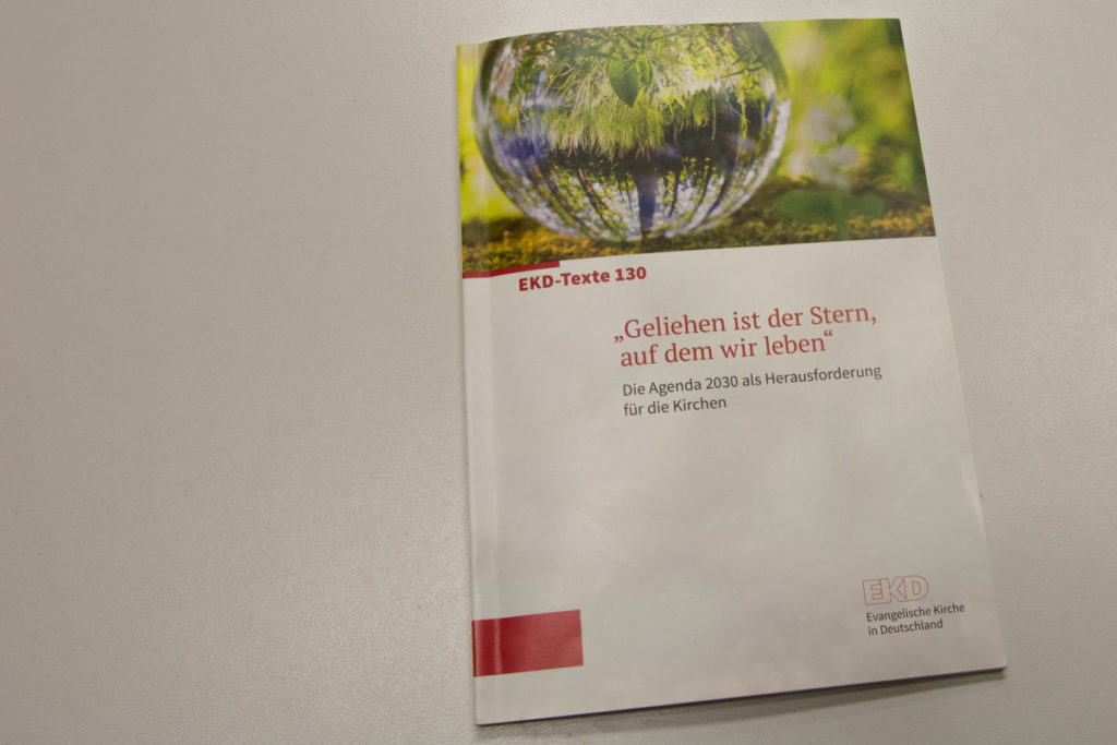Kirche und Transformation