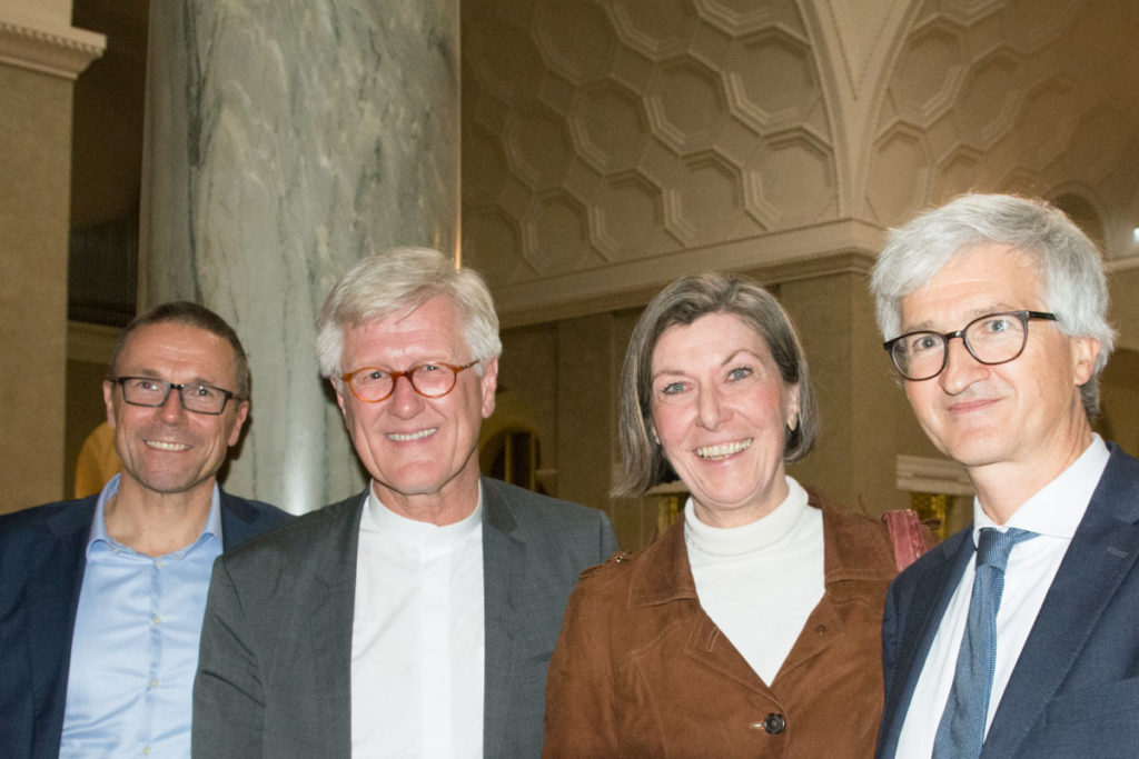 Kirche und Transformation