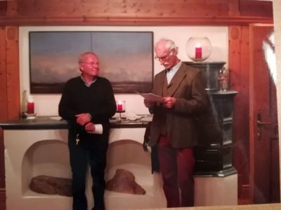 Kunst am Spitzingsee