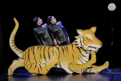 Kindertheater zum Nachdenken
