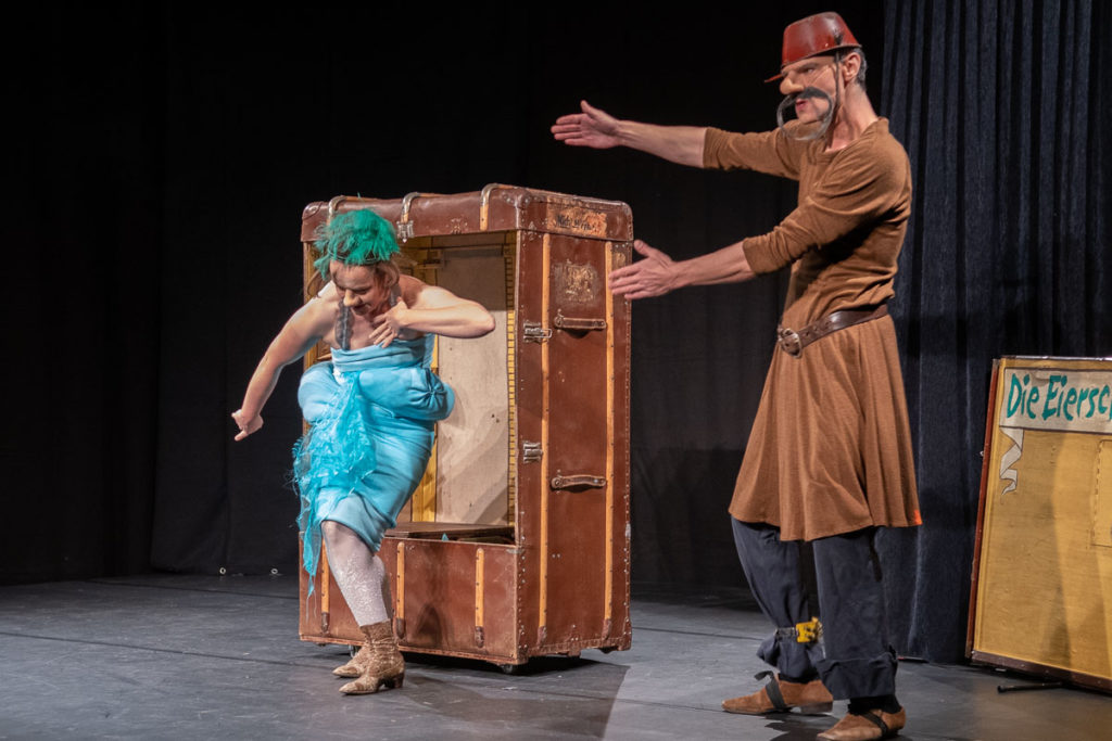 Familientheater in Holzkirchen