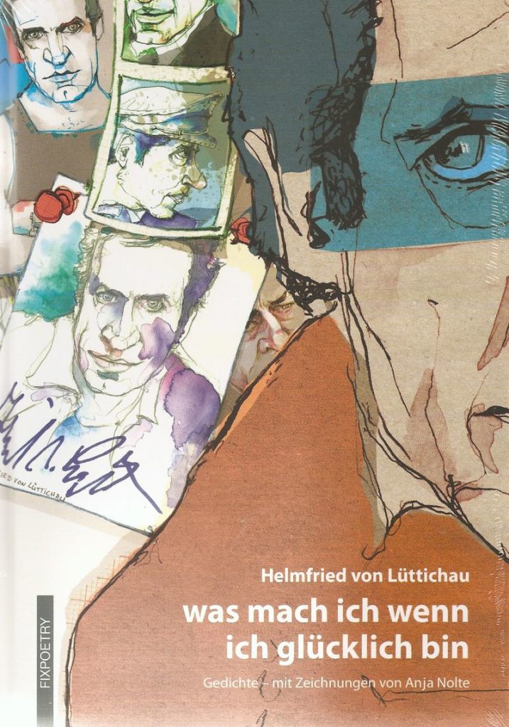 Helmfried von Lüttichau - Cover