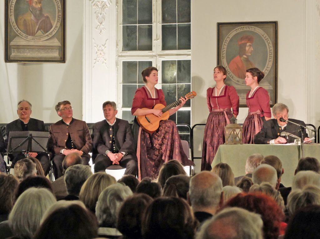 Sagschneider Dreigsang