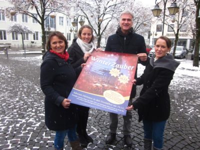 Winterzauber Holzkirchen