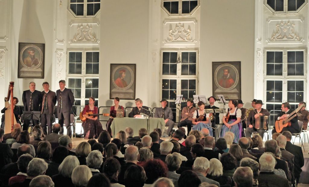 Adventskonzert am Tegernsee