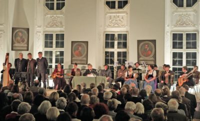 Adventskonzert am Tegernsee