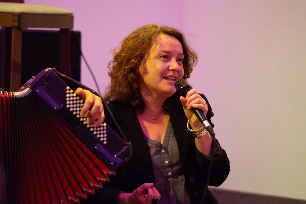 Alpen Klezmer in Valley