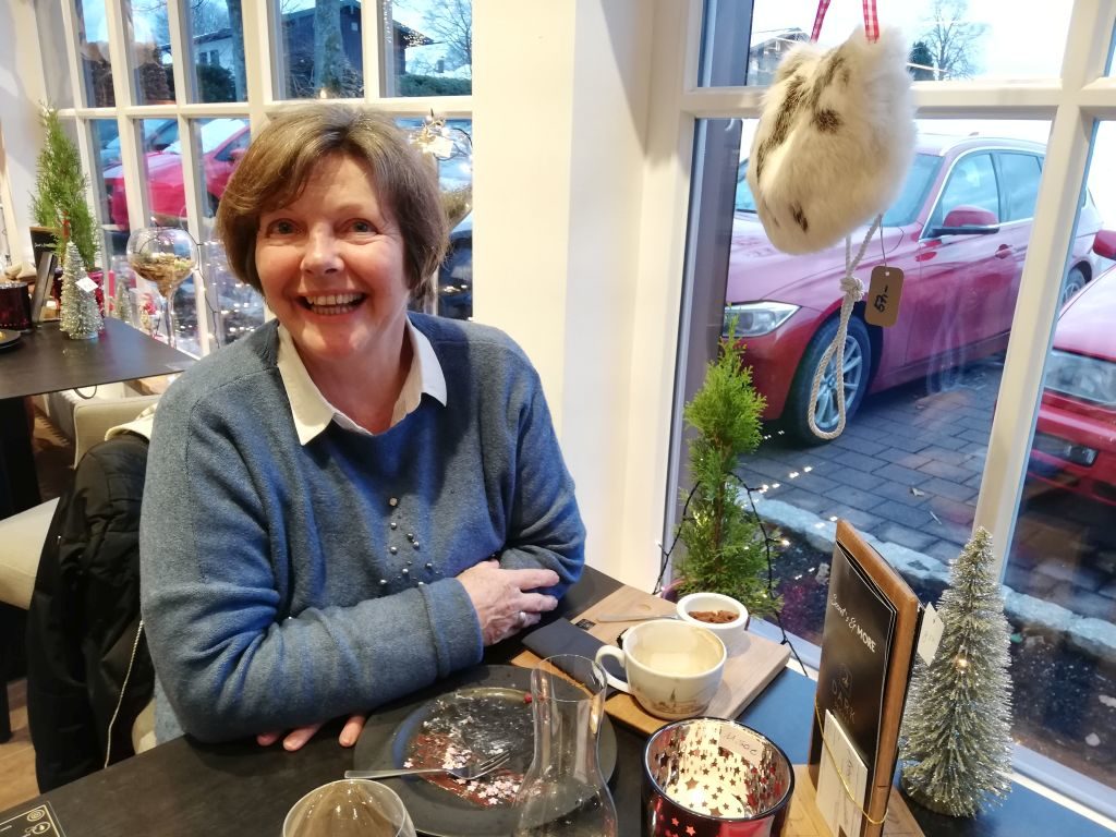 Die Autorin Silvia Hartl im Gespräch