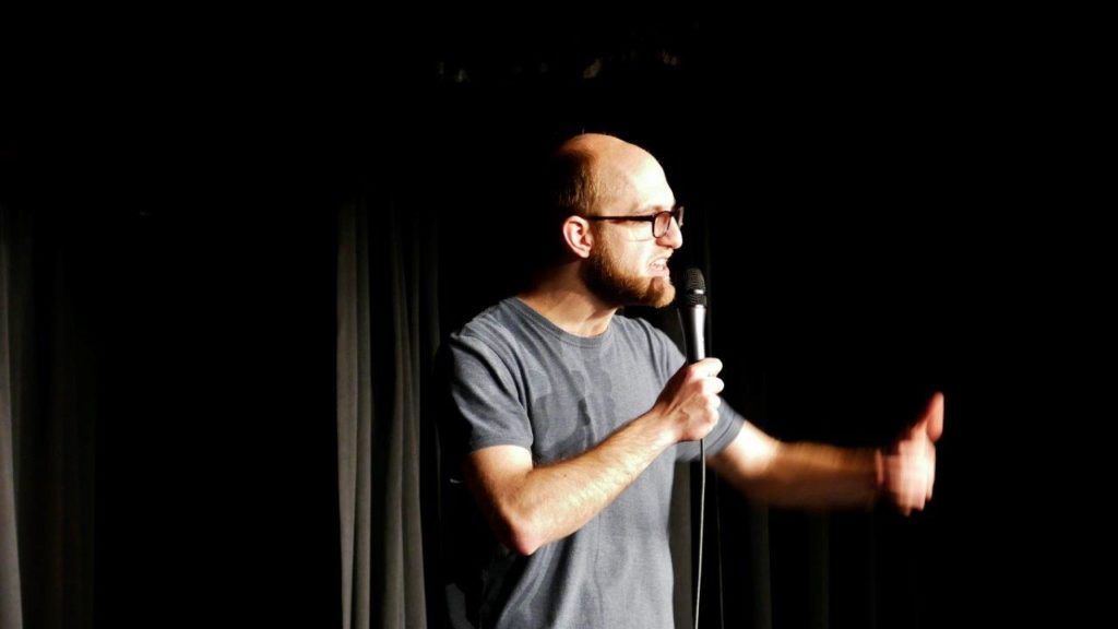 Poetry Slam