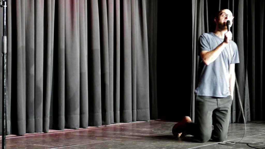Poetry Slam