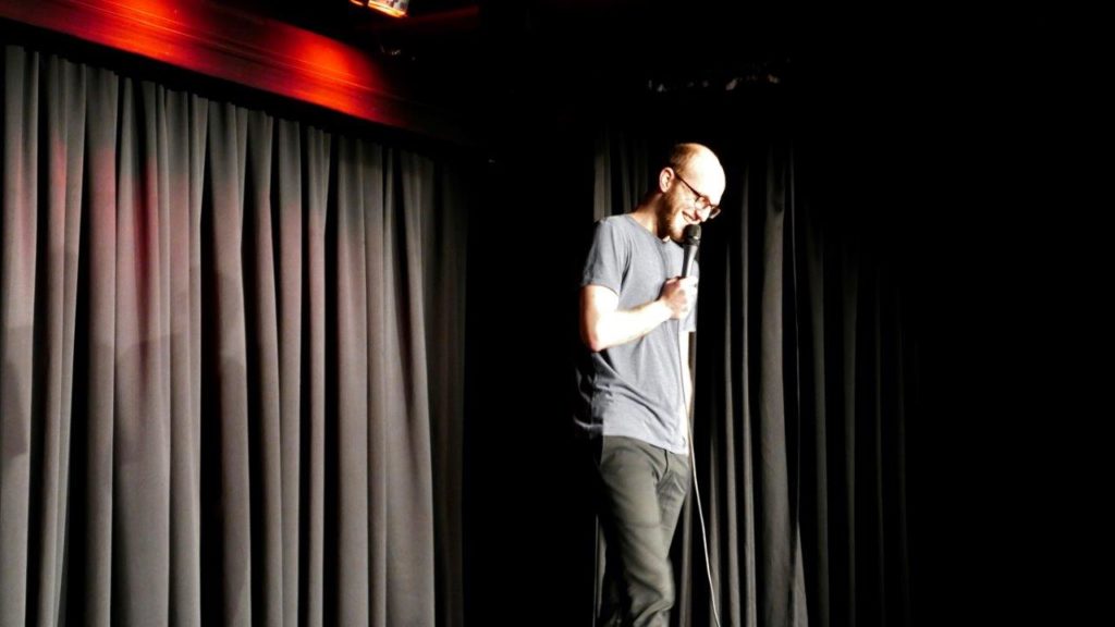 Poetry Slam