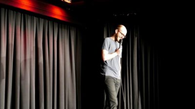 Poetry Slam