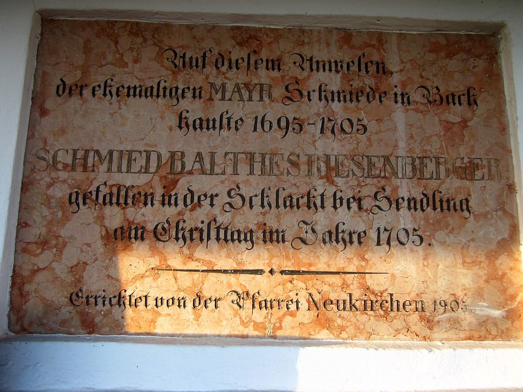 Schmied von Kochel