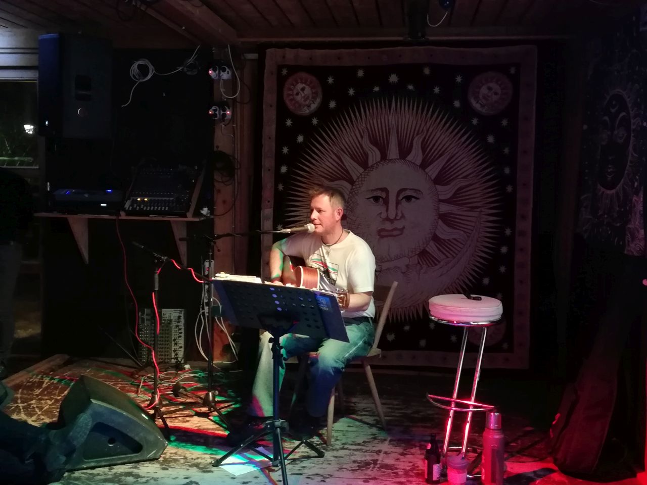 Musikfestival "Wuids Bayern"