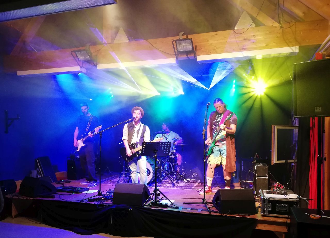 Musikfestival "Wuids Bayern"