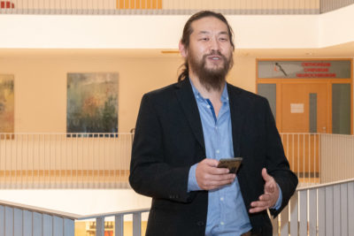 Mongolische Kunst