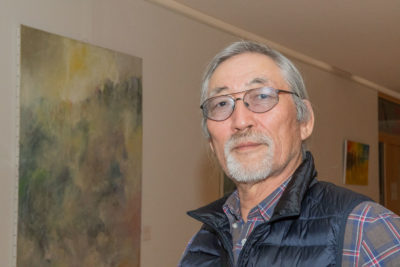Mongolische Kunst