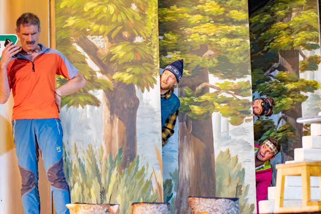 Theatergruppe Bayrischzell