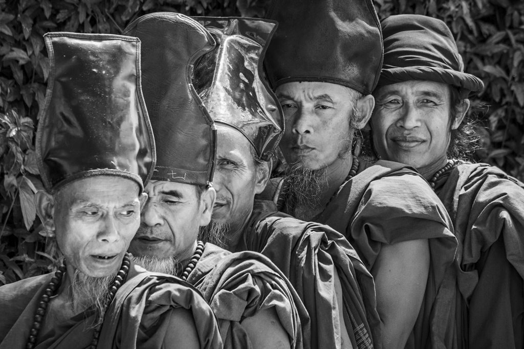 Myanmar Fotografie