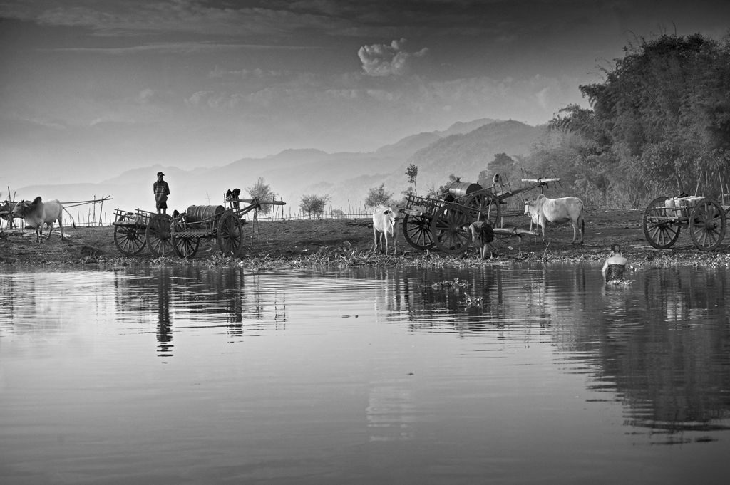 Myanmar Fotografie