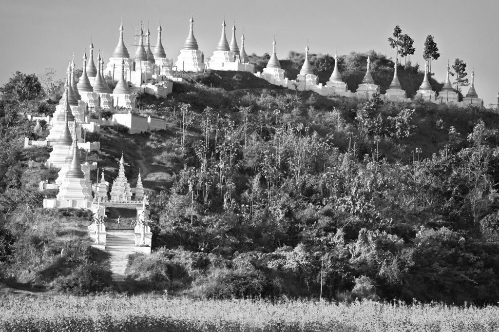 Myanmar Fotografie