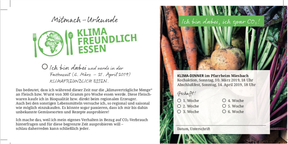 Klimafrühling Oberland